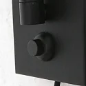 Steinhauer Luminaria de mesa PRESTIGE CHIC E27 IP20, regulable