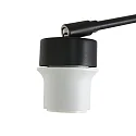 Steinhauer Luminaria de mesa PRESTIGE CHIC E27 IP20, regulable