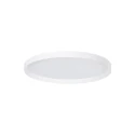 Steinhauer ceiling luminaire FLADY 2 flames IP20, white dimmable