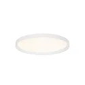 Steinhauer Luminaria de techo FLADY IP20, regulable
