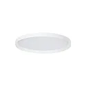 Steinhauer Luminaria de techo FLADY IP20, regulable
