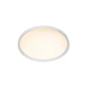 Steinhauer Luminaria de techo FLADY IP20, regulable