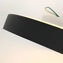 Steinhauer ceiling luminaire FLADY IP20, dimmable