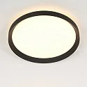 Steinhauer ceiling luminaire FLADY IP20, dimmable