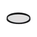 Steinhauer ceiling luminaire FLADY IP20, dimmable