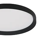 Steinhauer ceiling luminaire FLADY IP20, dimmable