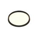 Steinhauer ceiling luminaire FLADY IP20, dimmable