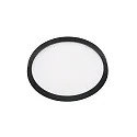 Steinhauer ceiling luminaire FLADY IP20, dimmable
