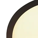 Steinhauer ceiling luminaire FLADY IP20, dimmable