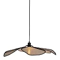 anne light & home Luminaria colgante LUMAFLORA E27 IP20, regulable