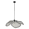 anne light & home Luminaria colgante LUMAFLORA E27 IP20, regulable