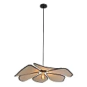 anne light & home Luminaria colgante LUMAFLORA E27 IP20, regulable