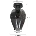Mexlite ceiling luminaire BLOEBA E27 IP20, dimmable