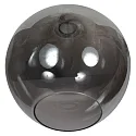 Mexlite Luminaria de techo BLOEBA E27 IP20, regulable