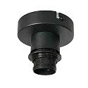 Mexlite Luminaria de techo BLOEBA E27 IP20, regulable
