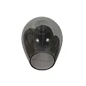 Mexlite table lamp BLOEBA E27 IP20, dimmable