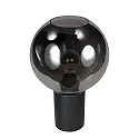 Mexlite table lamp BLOEBA E27 IP20, dimmable