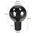 Mexlite table lamp BLOEBA E27 IP20, dimmable
