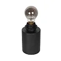 Mexlite table lamp BLOEBA E27 IP20, dimmable