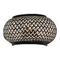 anne light & home Luminaria de pared MAZE E27 IP20, regulable