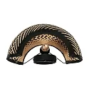 anne light & home Luminaria de pared MAZE E27 IP20, regulable
