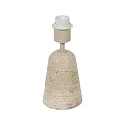 anne light & home table lamp TRAVINO E27 IP20, dimmable