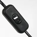 Steinhauer Luminaria de pared SPARKLED LIGHT E27 IP20, regulable