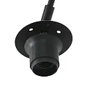 Steinhauer Luminaria de pared SPARKLED LIGHT E27 IP20, regulable