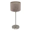 Mexlite table lamp NOOR E27 IP20, dimmable
