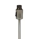 Mexlite table lamp NOOR E27 IP20, dimmable