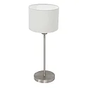 Mexlite Luminaria de mesa NOOR E27 IP20, regulable