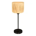Mexlite table lamp NOOR E27 IP20, dimmable