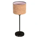 Mexlite Luminaria de mesa NOOR E27 IP20, regulable