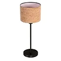 Mexlite table lamp NOOR E27 IP20, dimmable