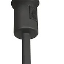 Mexlite table lamp NOOR E27 IP20, dimmable