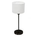 Mexlite Luminaria de mesa NOOR E27 IP20, regulable