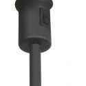 Mexlite Luminaria de mesa NOOR E27 IP20, regulable