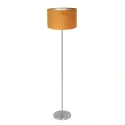 Mexlite floor lamp NOOR 1 flame E27 IP20, steel dimmable