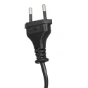 Mexlite floor lamp NOOR 1 flame E27 IP20, steel dimmable