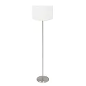 Mexlite Luminaria de pedestal NOOR E27 IP20, regulable