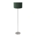 Mexlite floor lamp NOOR 1 flame E27 IP20, steel dimmable