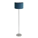 Mexlite Luminaria de pedestal NOOR E27 IP20, regulable