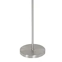 Mexlite Luminaria de pedestal NOOR E27 IP20, regulable
