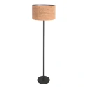 Luminaria de pedestal NOOR E27 IP20, regulable