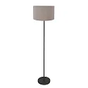 Mexlite Luminaria de pedestal NOOR E27 IP20, regulable