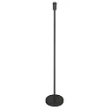 Mexlite Luminaria de pedestal NOOR E27 IP20, regulable