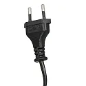 Mexlite Luminaria de pedestal NOOR E27 IP20, regulable