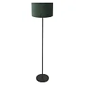 Mexlite Luminaria de pedestal NOOR E27 IP20, regulable