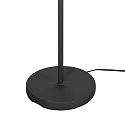 Mexlite Luminaria de pedestal NOOR E27 IP20, regulable
