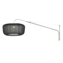 Luminaria de pared ELEGANT CLASSY E27 IP20, regulable